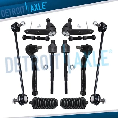 Rótulas delanteras barra estabilizadora eslabones barras de amarre para Pontiac G3 Chevy Aveo Suzuki Swift Foto 1 de 4