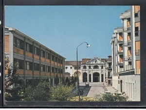 Cartolina Capua Piazza S. Francesco D'Assisi QA112 - Foto 1 di 1