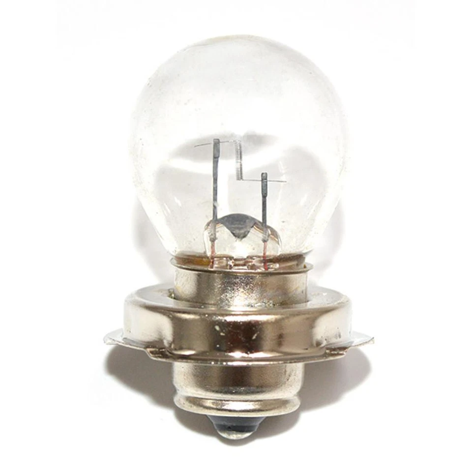 200405 - LAMPADINA CICLOMOTORE 12V-25W P26S