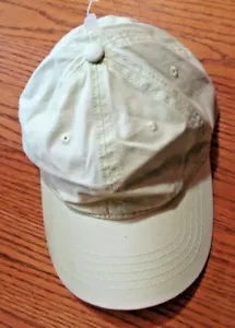 Baseballmütze grün (mintfarben) gewaschener Twill ~ Damen ONE SIZE ~ NEU mit Etikett - Bild 1 von 2