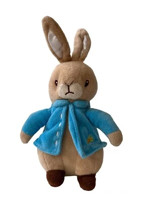 The World of Beatrix Potter Peter Rabbit 9” Plush Stuffed Animal 2017 - Image 1 of 4