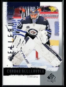 2020-21 SP Authentic 2000-01 Retro #R71 Connor Hellebuyck - Picture 1 of 2