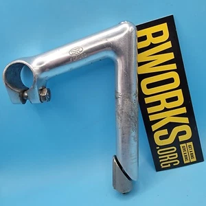 Vintage SR Forged Quill Stem 1" Threaded 25.4mm 100mm Alloy AX-100 JAPAN   ill - Picture 1 of 8