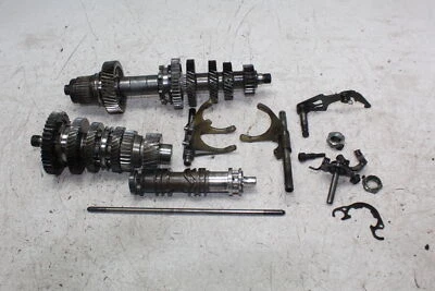 Harley-Davidson Softail Rocker C 2009 motor FXCWC transmisión Tranny Foto 1 de 4