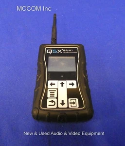 Quantum Q5X QG-H1 MicCommander Control Remoto Ver 1.9.5 con Antena - Imagen 1 de 12