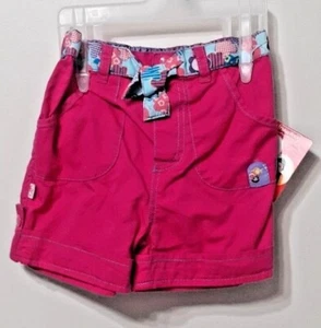 Pantalones Cortos Fisher Price Rosa Niñas 24 Meses  - Imagen 1 de 2