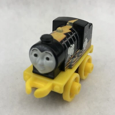 Thomas & Friends MINIS DC Super Friends Edward As Black Adam (2016) - Imagem 1 de 3