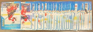 2024 UPPER DECK NATIONAL HOCKEY CARD DAY SET 32 CARDS (2) CONNOR BEDARD ROOKIES - Picture 1 of 1