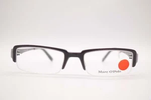 Marc O Polo O 3268 Violett Schwarz halbrand Brille Brillengestell eyeglasses Neu - Picture 1 of 6