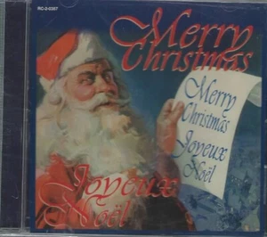 Merry Christmas - Joyeux Noel - CD - Imagen 1 de 1