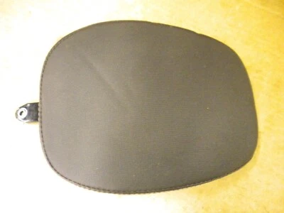 Harley Sportster XL1200X Forty Eight PU Passenger Seat Rear - Image 1 of 2