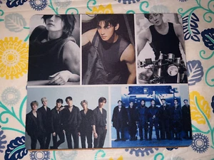 Seltene BTS K-Pop rutschfeste Schreibtischunterlage 9,3” x 8” Mousepad - Bild 1 von 3