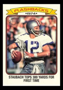 2023 Topps Roger Staubach #FF - 7 -RM73 - Bild 1 von 2