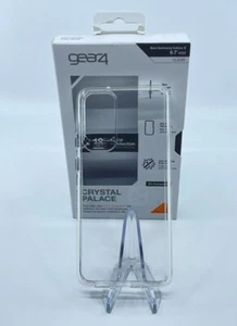 Funda GEAR4 Crystal Palace diseñada para Samsung Galaxy S20+ - Imagen 1 de 3