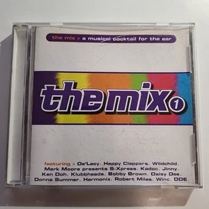 The Mix 1 A Musical Cocktail For The Ear CD - Picture 1 of 4
