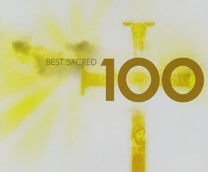 Various Arists-Best Sacred 100 6 CD Set POSTED 48 HOURS TRACKED - Picture 1 of 2