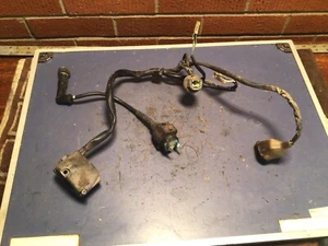 1991 Honda TRX 250X Ignition Coil 30510-HC0-000 with lighting and kill switch - Picture 1 of 9