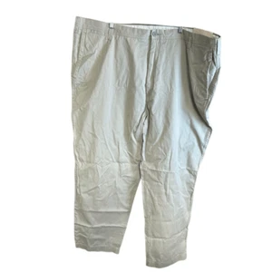 Haggar 52x30 Khaki Pants NWT - Picture 1 of 4