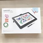 DTC133W0D Wacom One LCD pen tablet 13.3 type black,white  4096 Levels Japan New