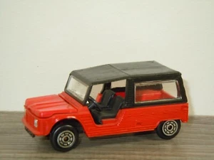 Citroen Mehari - Norev Plastic 137 France 1:43 *55626 - Imagen 1 de 4