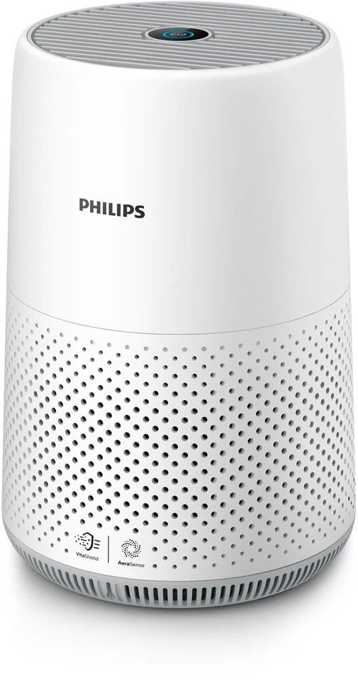 PURIFICATORE PHILIPS 999% 49M2 PM2.5 002MICRON VIRUS AC0819/10 - Immagine 1 di 1