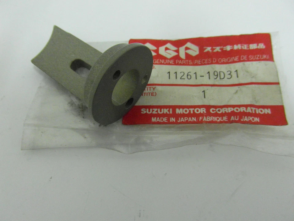 Schieberführung Power Valve Exhaust Control Suzuki Rg 125F 92-94 11261-19D31 - Image 1 of 1