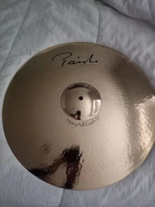Paiste Signature 22" Heavy Full Crash - Picture 1 of 3