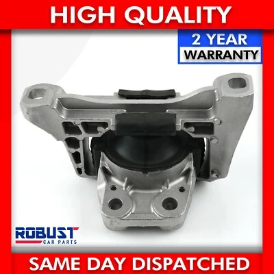 ПРАВОЕ КРЕПЛЕНИЕ ДВИГАТЕЛЯ ДЛЯ FORD FOCUS C-MAX KUGA 7M516F012YB 1543750 1255094 - Изображение 1 из 4