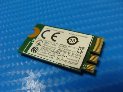 Lenovo IdeaPad 15.6" 330-15 Genuine Laptop WiFi Wireless Card QCNFA435 01AX709 - Image 1 of 4