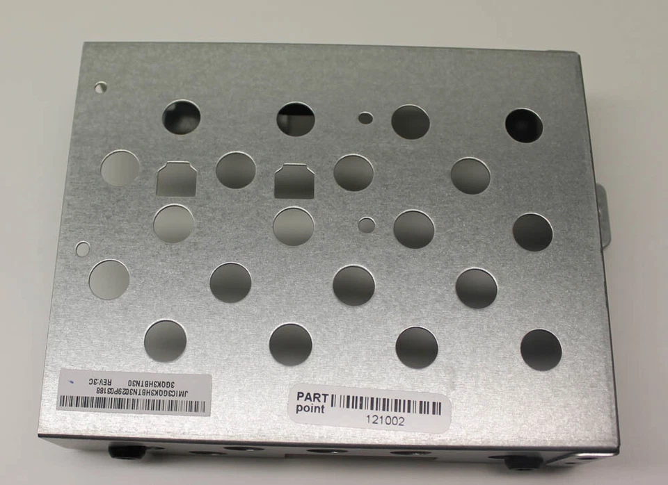 33.GD8D7.005 Gateway Desktop Hard Drive Caddy Bracket Cover 3.5" ZX4300 - Image 1 of 1