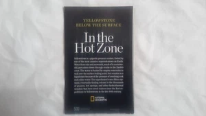 National Geographic Karte Yellowstone unter der Oberfläche in der heißen Zone - Bild 1 von 4