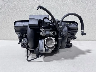 BMW M54 2.5L Intake Manifold 325i 525i Z4 X3 Z3 2001–2006 E46 E39 OEM #5643 - Image 1 of 4