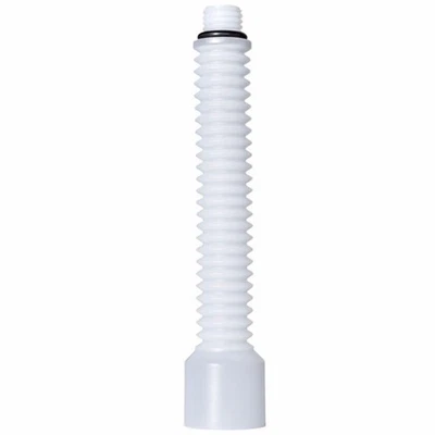 High Quality Funnel Oil Change Part Pipe Refueling Replacement Transparent - Image 1 of 4