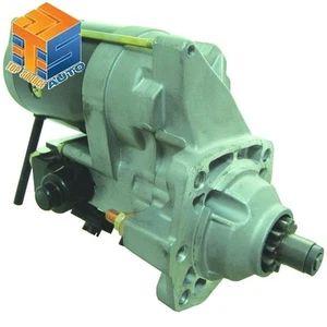 New Starter Fits Atlas Copco XAS175 4.5 1996-06 228000-5281 RE501298 9722809-787 - Picture 1 of 8