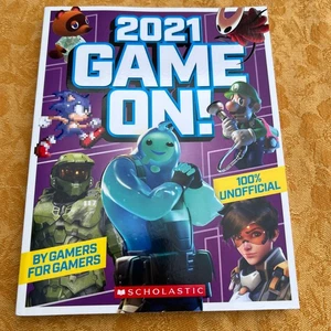 2021 Game On! By Gamers for Gamers - Picture 1 of 10