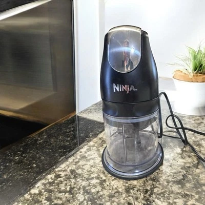 Ninja WB1004-30 Food Chopper S Blade Processor Tested Works - Image 1 of 4