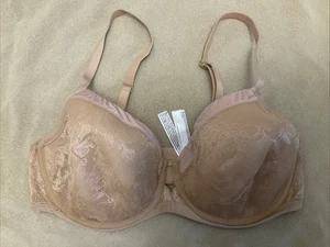 Soma Bra 36DD Lightest Lift Modern Coverage Beige Underwire - Picture 1 of 3