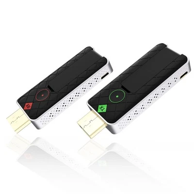 Ask Nano Wireless HDMI Transmitter and Receiver Kit – 1080P Wireless HDMI Ext... - Image 1 of 4