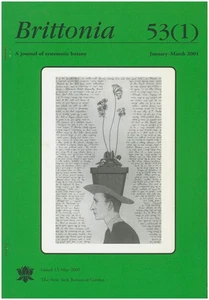 Offprint: Ruperti Imagines: A Portrait of Rupert Barneby (Brittonia 53(1): pp... - Picture 1 of 2