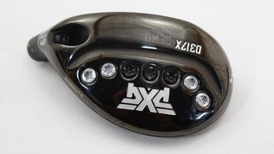 Pxg O317X 19* 3H Hybrid Club Head Only 932112 Lefty Lh 00932112 - Image 1 of 4