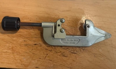 Monument Brand 2A No.363 Copper Pipe Cutter 1/2" - 1 1/2" - Image 1 of 4