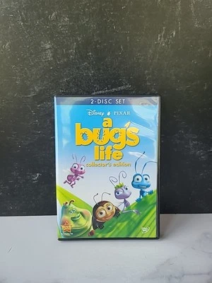 A Bug’s Life (DVD, 1998) - Image 1 of 4