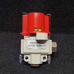 Smc VHS20-02B Pneumatic Lockout Valve 0.1-1.0 MPa VHS2002B - Picture 1 of 6