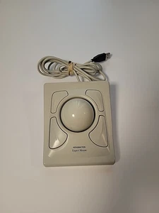 Kensington Expert Mouse Trackball Model #64217 - Picture 1 of 4