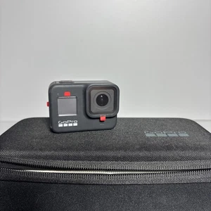 GoPro HERO8 Black LCD 4K UltraHD HyperSmooth Waterproof Action Camera Untested - Picture 1 of 7