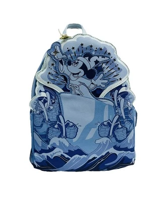 Loungefly Disney  Fantasia Light Up Mini Backpack ( WDBK4315) - Image 1 of 4