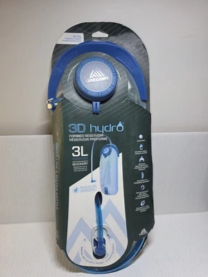 Depósito de agua Gregory 3D Hydro 3L día senderismo/hidratación  Foto 1 de 4