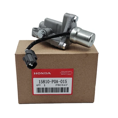 Válvula de carrete solenoide VTEC fabricante de equipos originales para Honda Accord Acura CL 1994 1995 1996 1997 2,2 L Foto 1 de 4