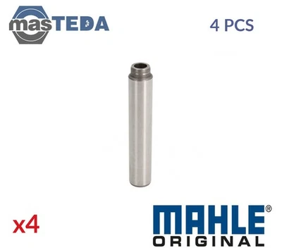 037 FX 31221 000 VALVE GUIDES MAHLE ORIGINAL 4PCS FOR VOLVO FH 12,FM 12,NH 12 - Image 1 of 4