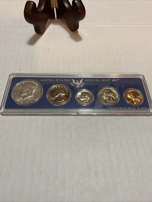 1967 US Special Mint Set In Original Packaging - Image 1 of 4